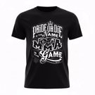 PRiDEorDiE identity T-Shirt - black